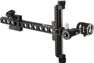 COMPOUND SIGHTS TYRO WITH SCOPE RH