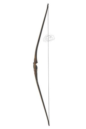 VOLCANO CARBON HYBRID BOW 64"