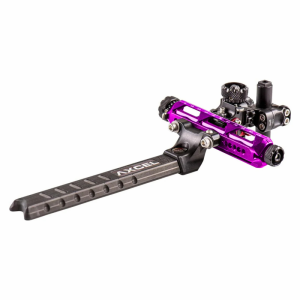 Axcel Sight Achieve XP Pro UHM Diamond Weave Compound - Bridge-LockTM Sight Technology - 6"