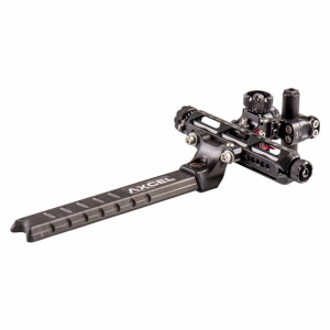 Axcel Sight Achieve XP Pro UHM Diamond Weave Compound - Bridge-LockTM Sight Technology - 9"