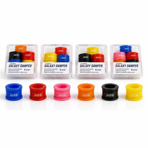 Jet6 Archery Stabilizer Damper Galaxy S Type 5pk